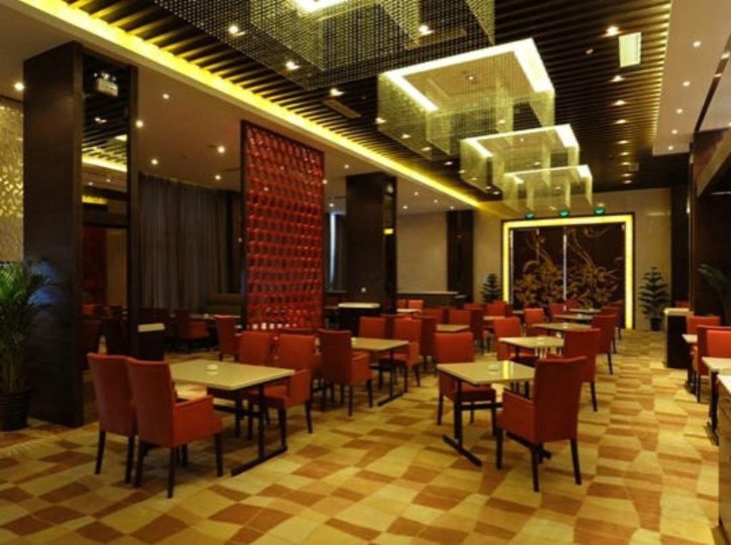 Paradise Hotel 上海 餐厅 照片