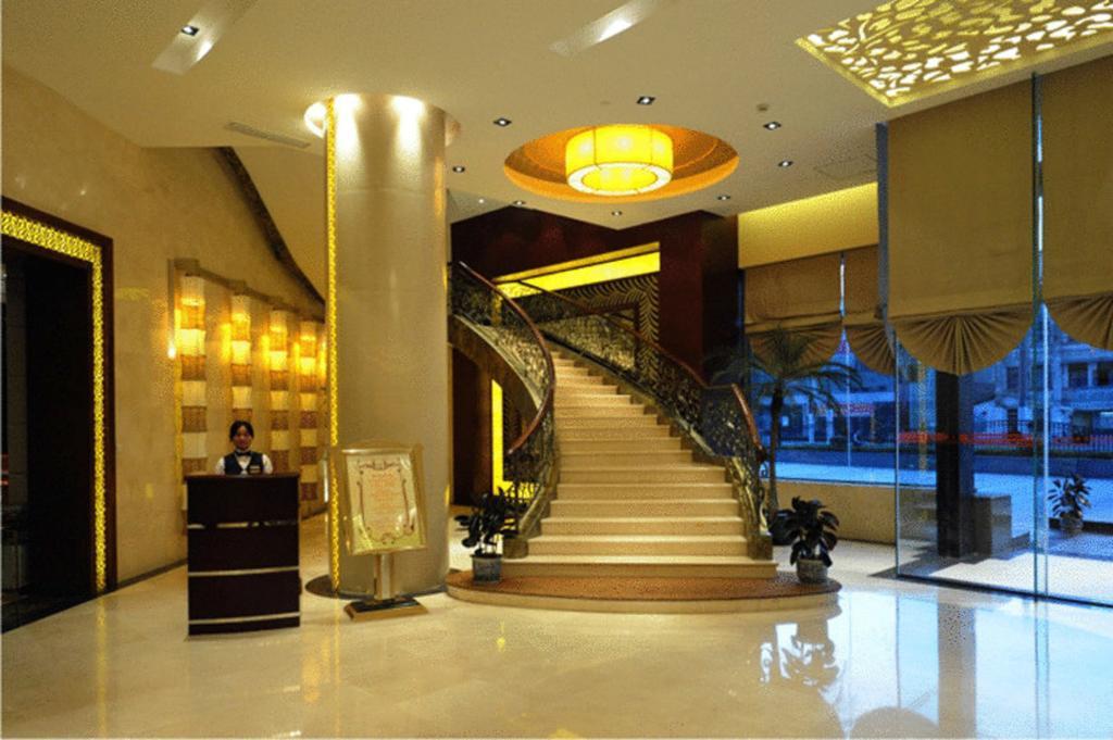 Paradise Hotel 上海 内观 照片