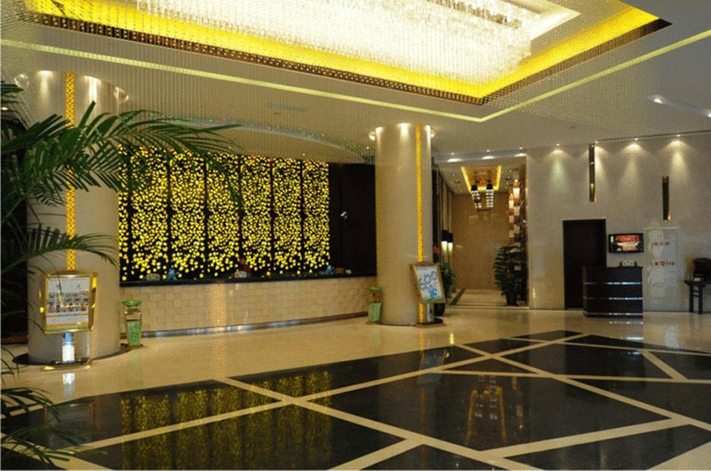 Paradise Hotel 上海 内观 照片